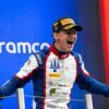 Leonardo Fornaroli sella el título de campeón de la Fórmula 3 2024 en Monza