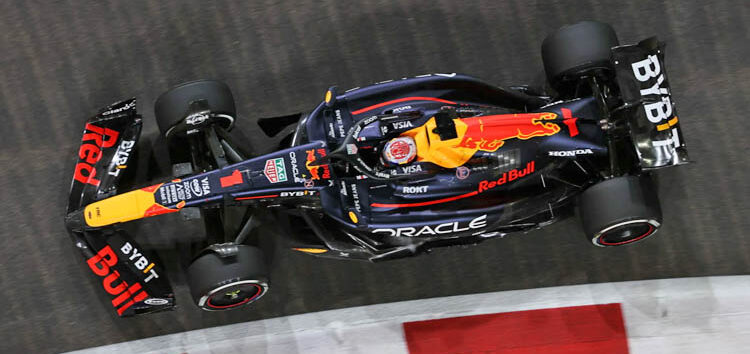 Verstappen se ve «bastante lejos» a una vuelta tras el viernes en Las Vegas