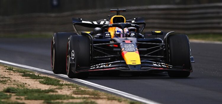 Italia, una de las peores carreras de Red Bull en muchos años, según Toto Wolff