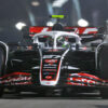 Hülkenberg brilla en Singapur y clasifica 6º: "Tuve confianza con el coche"