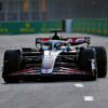 Oliver Bearman sorprende en sus Libres 1 con Haas F1: "Un viernes completo"