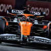 Piastri completa el doble podio de McLaren en Singapur: "El coche era excepcional"