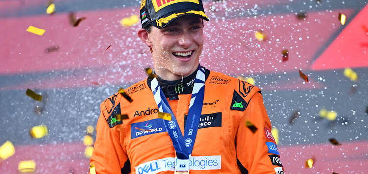 OFICIAL: Oscar Piastri renueva con McLaren con un contrato multianual
