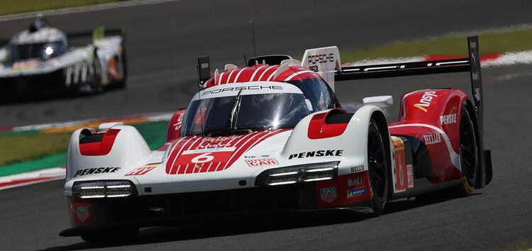Porsche gana en Fuji y se acerca al título tras el desastre de Toyota
