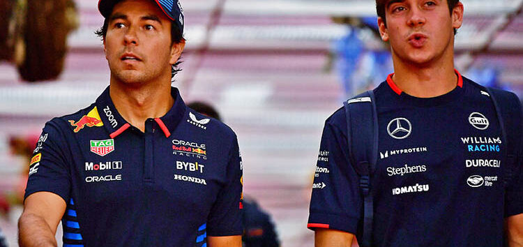 Reunión entre Red Bull y Williams en Las Vegas para decidir sobre Colapinto