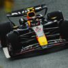 Sergio Pérez exculpa a Carlos Sainz del accidente en el Gran Premio de Azerbaiyán