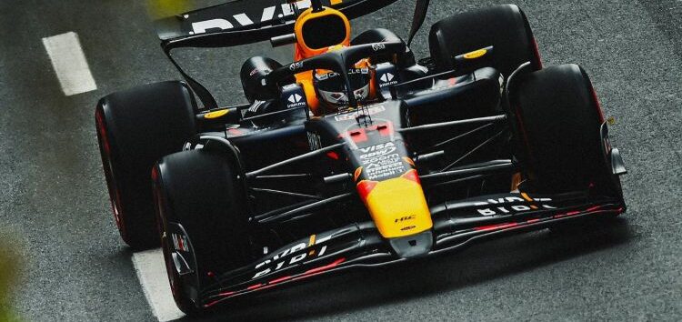 Sergio Pérez exculpa a Carlos Sainz del accidente en el Gran Premio de Azerbaiyán