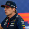 Red Bull no descarta que Max Verstappen sea sancionado en las próximas carreras