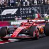 Carlos Sainz consigue una