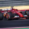 Leclerc gana sin rival en un polémico GP de EEUU y Ferrari consigue un doblete que sabe a gloria