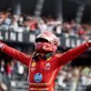 Carlos Sainz saca pecho de su reciente victoria en el Gran Premio de México