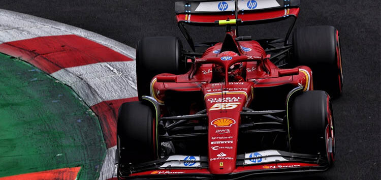Un incontestable Carlos Sainz gana en México: «Necesitaba esta victoria»