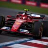 Sainz arrasa en el GP de México mientras Verstappen se hunde