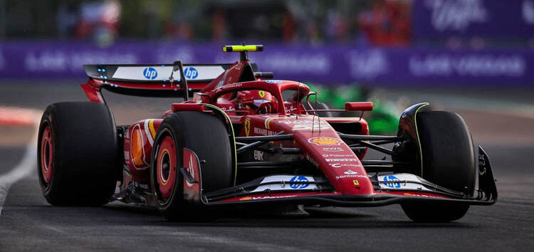 Carlos Sainz aspira a todo en México tras un buen viernes: «Es alentador»