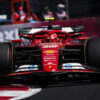 Carlos Sainz lidera los Libres 2 de México; Fernando Alonso termina 11º