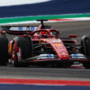 Charles Leclerc gana en Austin: "No se podía soñar mejor resultado"