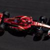 Leclerc, decepcionado tras clasificar 4º en Austin: "Teníamos que sobrevivir"