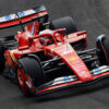 Ferrari confirma que no va a mejorar más el SF-24