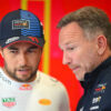 Los últimos meses de Sergio Pérez en Red Bull fueron "muy tóxicos"