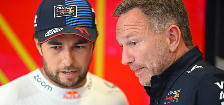 Los últimos meses de Sergio Pérez en Red Bull fueron «muy tóxicos»