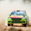 España cierra la primera jornada de los FIA Motorsport Games con dos oros en Rally