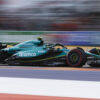 Aston Martin asume la responsabilidad de no darle a Alonso un buen coche