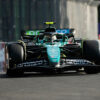 Alonso saldrá 13º en México: "Creo que podría haber pasado a la Q3"