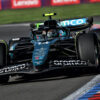Aston Martin elogia las hazañas de Fernando Alonso