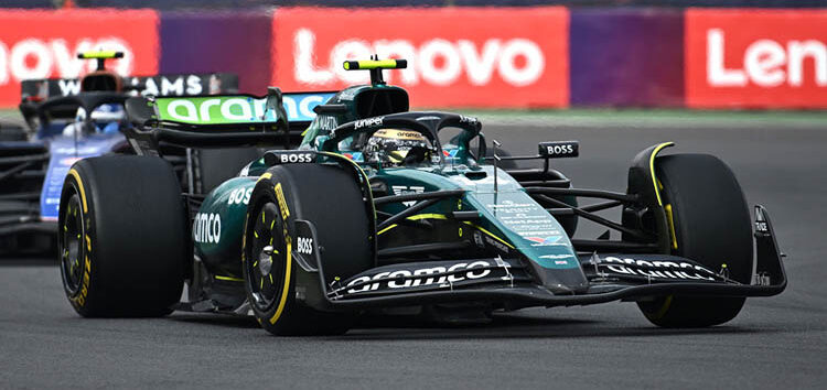 Alonso abandona en México y lo explica: «Duele lo mismo que siempre»