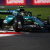 Fernando Alonso salvó el viernes en México tras unos días difíciles para él