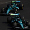 Aston Martin promete dar guerra en la temporada 2025