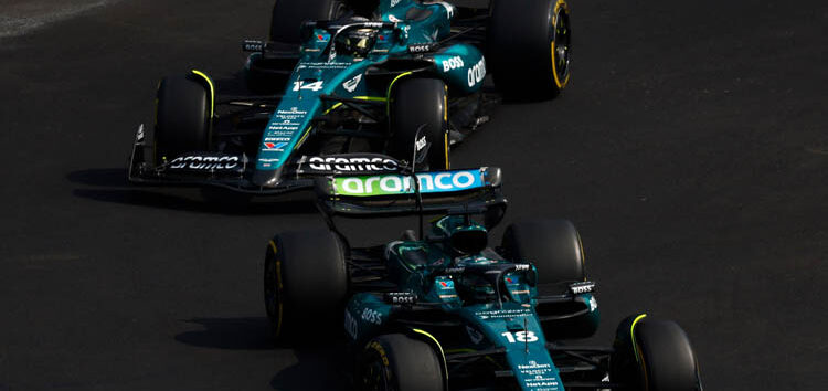 Aston Martin promete dar guerra en la temporada 2025