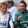Lawson se justifica tras arruinar la carrera al sprint de Alonso en Miami