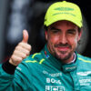Fernando Alonso saca las cosas positivas de la temporada 2024