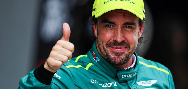 Fernando Alonso, emocionado con 2026: «Estamos todos ilusionados»