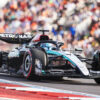 Russell completa una gran remontada y termina 6º en Austin: "Estoy contento"