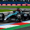 George Russell lidera los Libres 1 de México, Carlos Sainz termina 2º