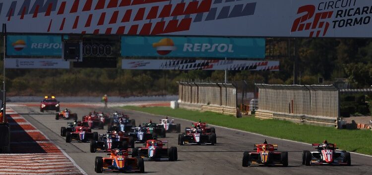 Exitosa jornada de sábado de los FIA Motorsport Games para la Selección Española