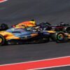 Norris se culpa de lo ocurrido en Austin: "Si no hubiera pilotado como un monigote"