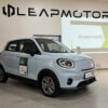 Conocemos los Leapmotor T03 y C10: presentación de la marca en Stellantis&You Sevilla - San Lázaro