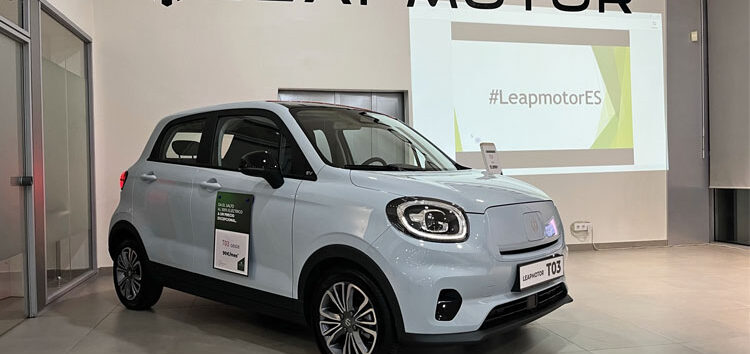 Conocemos los Leapmotor T03 y C10: presentación de la marca en Stellantis&You Sevilla – San Lázaro