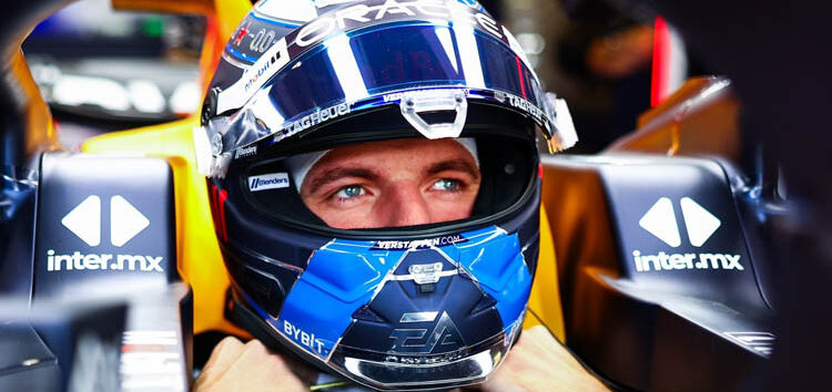 Verstappen está de vuelta con la Pole para el Sprint de Austin: «Hemos tenido un buen día»