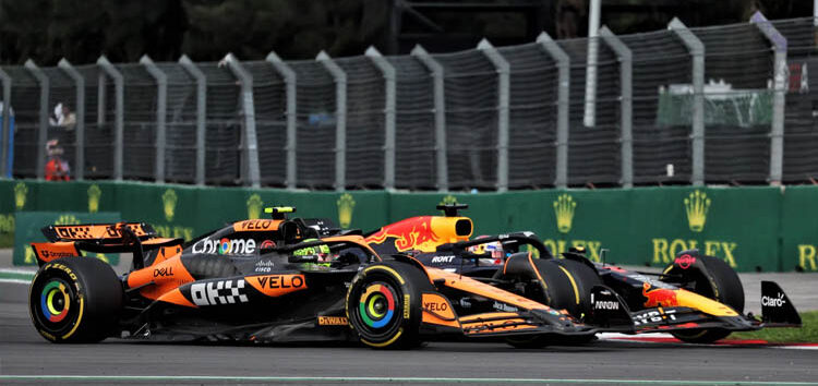 Verstappen: «¿Habría sido campeón con el McLaren? Sí, y mucho antes»