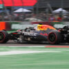 Verstappen exprime el RB20 para salir 2º en México: "No esperaba que fuera posible"