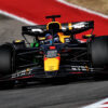 Max Verstappen sorprende para volver a liderar en la shootout de Austin