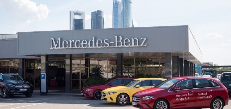 Top 7 mejores concesionarios Mercedes-Benz en Madrid