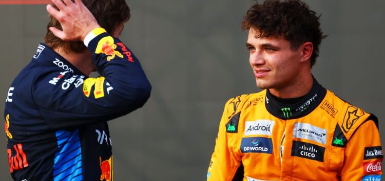 Max Verstappen es contundente tras Austin: «McLaren se queja mucho»