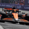 Piastri lidera el contundente doblete de McLaren en los Libres 3 de México