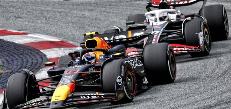 «Este Red Bull es más lento que Haas F1»