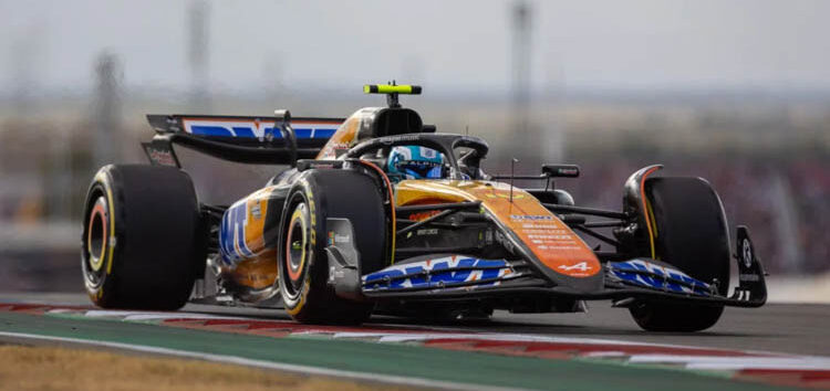 Pierre Gasly sorprende clasificando 7º con el Alpine en Austin: «Es alentador»